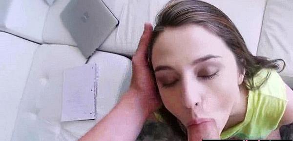 Real Sexy Horny GF In her Best Sex Tape (elektra rose) vid-08